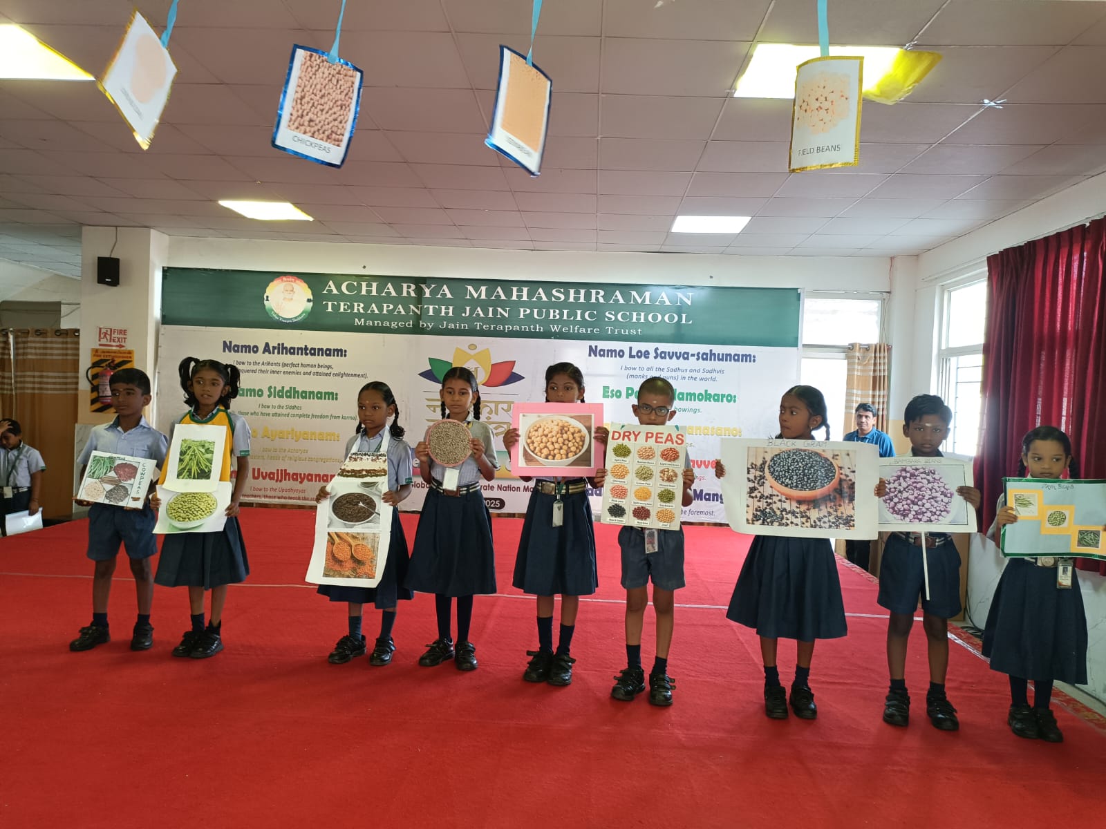 WORLD PULSES DAY